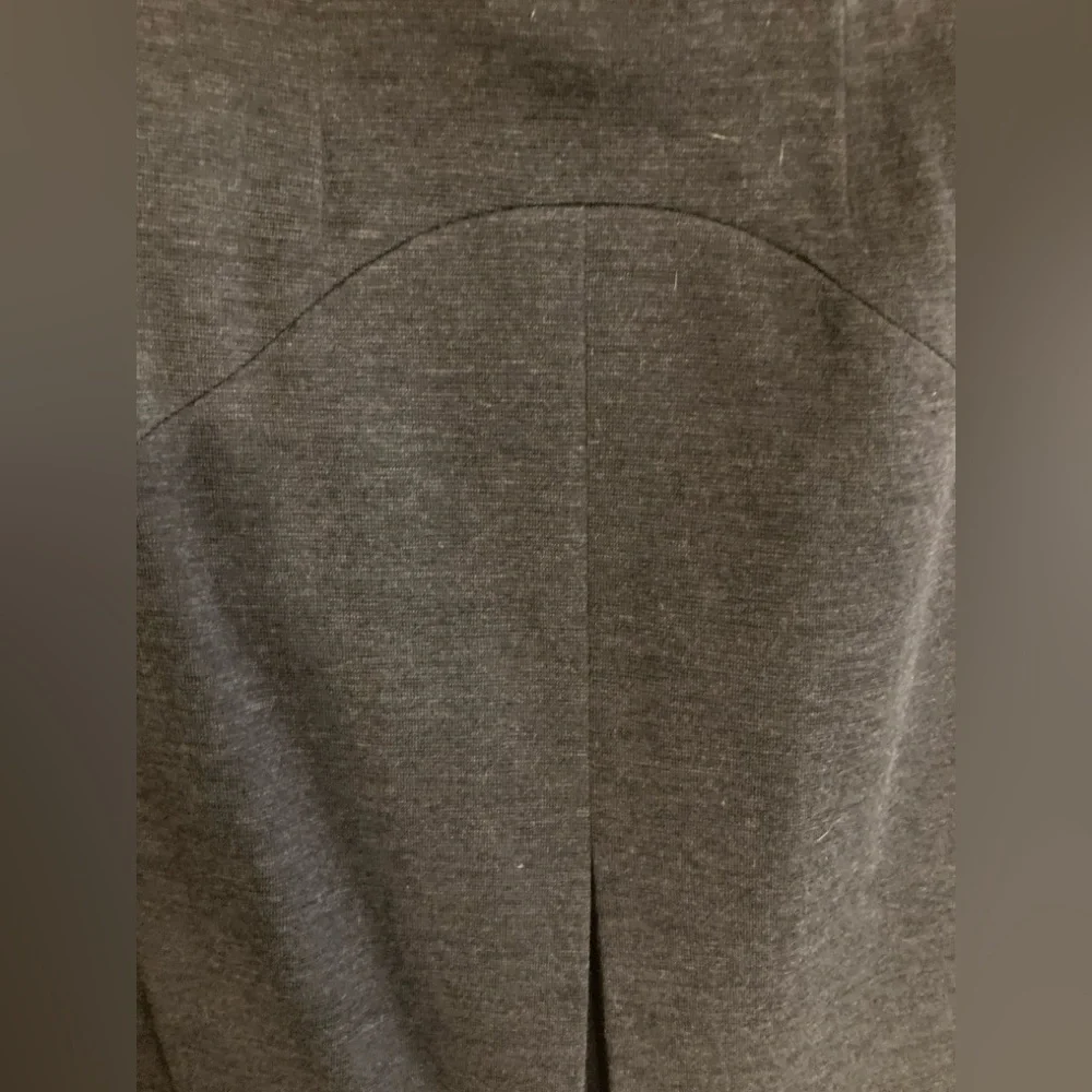 PRADA Sexy Strapless Wool Mini Dress - Picture 3 of 8